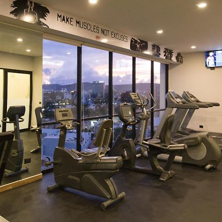 Gumont Guadalajara Lopez Mateos - Minerva Hotel Екстериор снимка