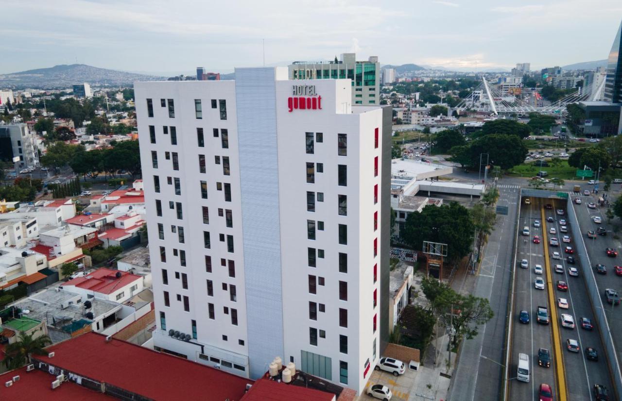 Gumont Guadalajara Lopez Mateos - Minerva Hotel Екстериор снимка