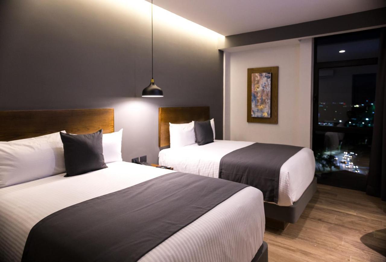 Gumont Guadalajara Lopez Mateos - Minerva Hotel Екстериор снимка