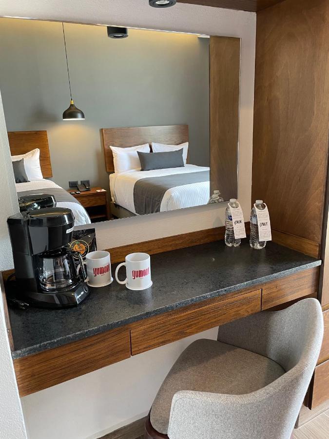 Gumont Guadalajara Lopez Mateos - Minerva Hotel Екстериор снимка