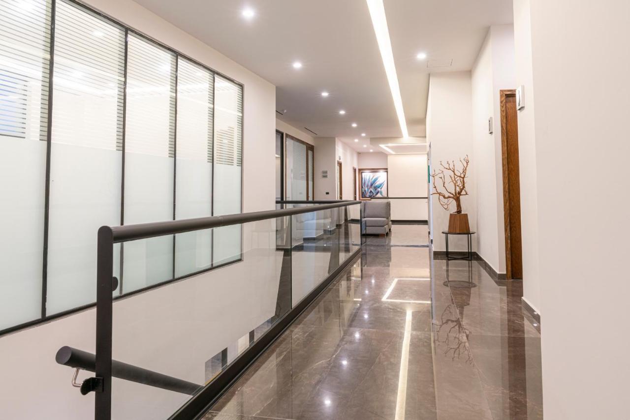 Gumont Guadalajara Lopez Mateos - Minerva Hotel Екстериор снимка