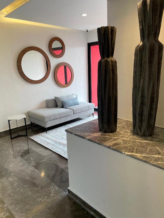 Gumont Guadalajara Lopez Mateos - Minerva Hotel Екстериор снимка