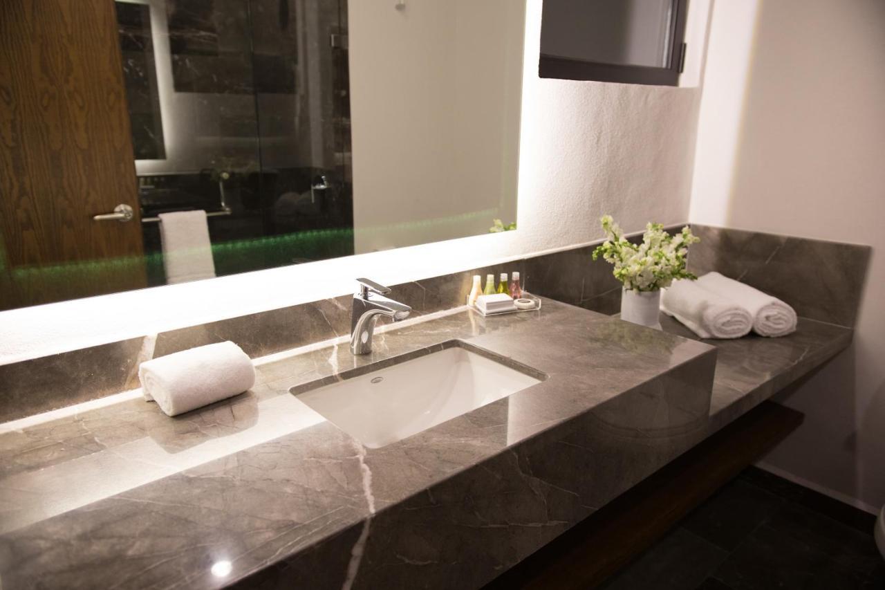 Gumont Guadalajara Lopez Mateos - Minerva Hotel Екстериор снимка