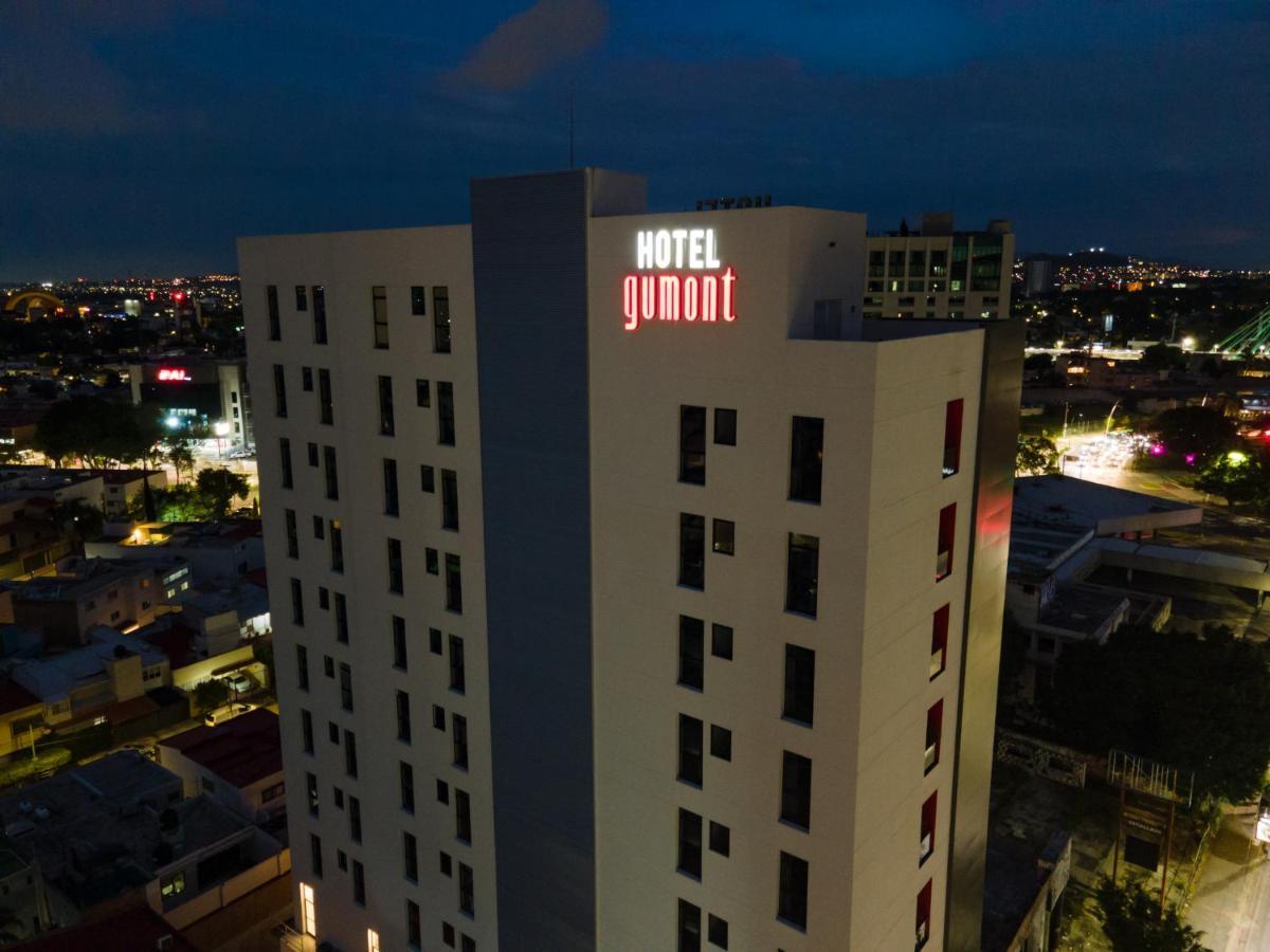 Gumont Guadalajara Lopez Mateos - Minerva Hotel Екстериор снимка