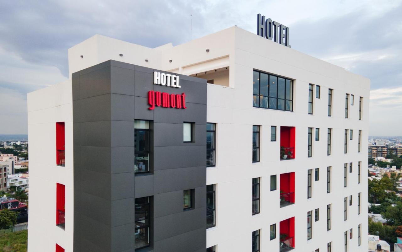 Gumont Guadalajara Lopez Mateos - Minerva Hotel Екстериор снимка