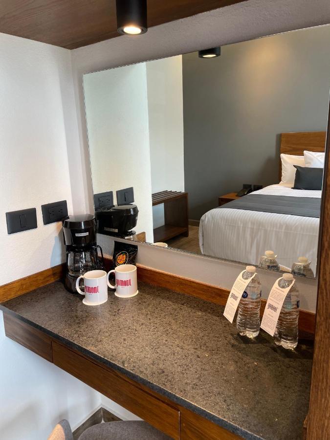 Gumont Guadalajara Lopez Mateos - Minerva Hotel Екстериор снимка
