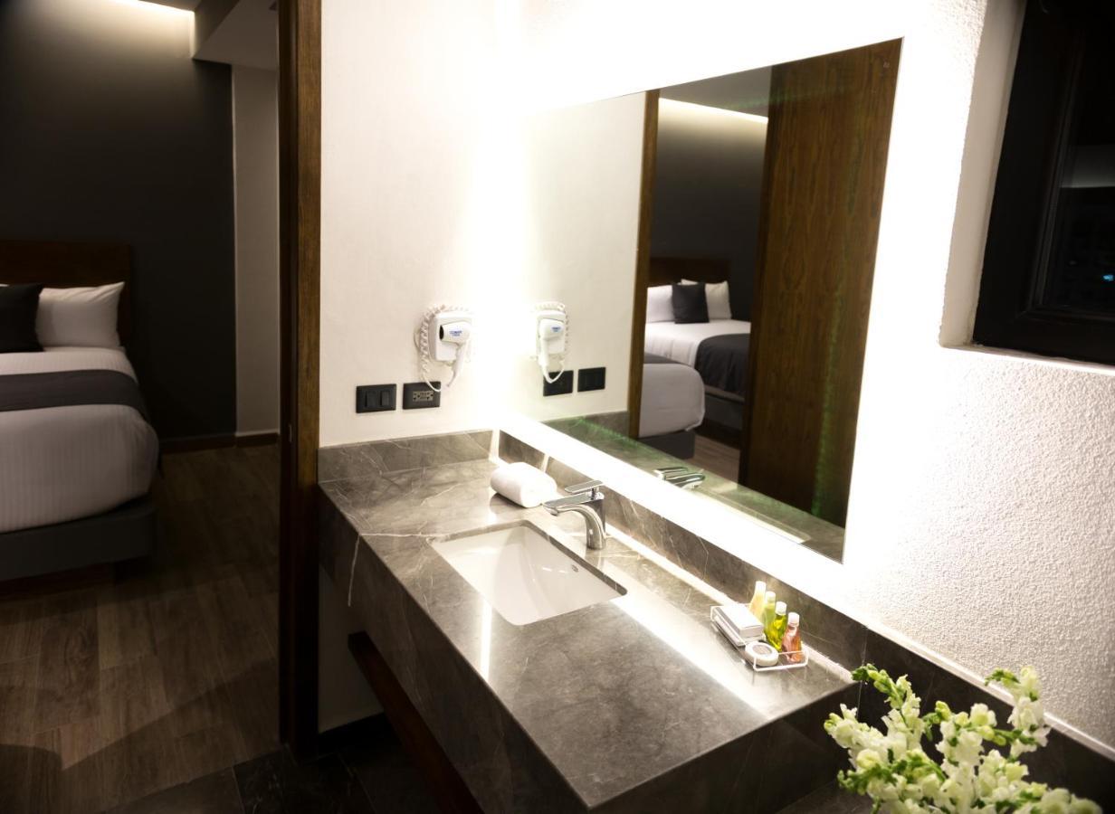 Gumont Guadalajara Lopez Mateos - Minerva Hotel Екстериор снимка