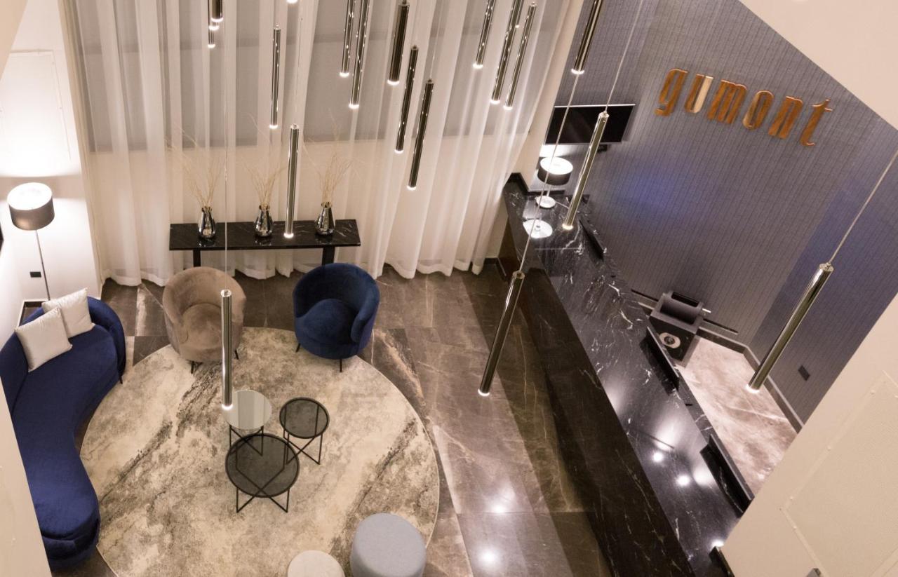 Gumont Guadalajara Lopez Mateos - Minerva Hotel Екстериор снимка