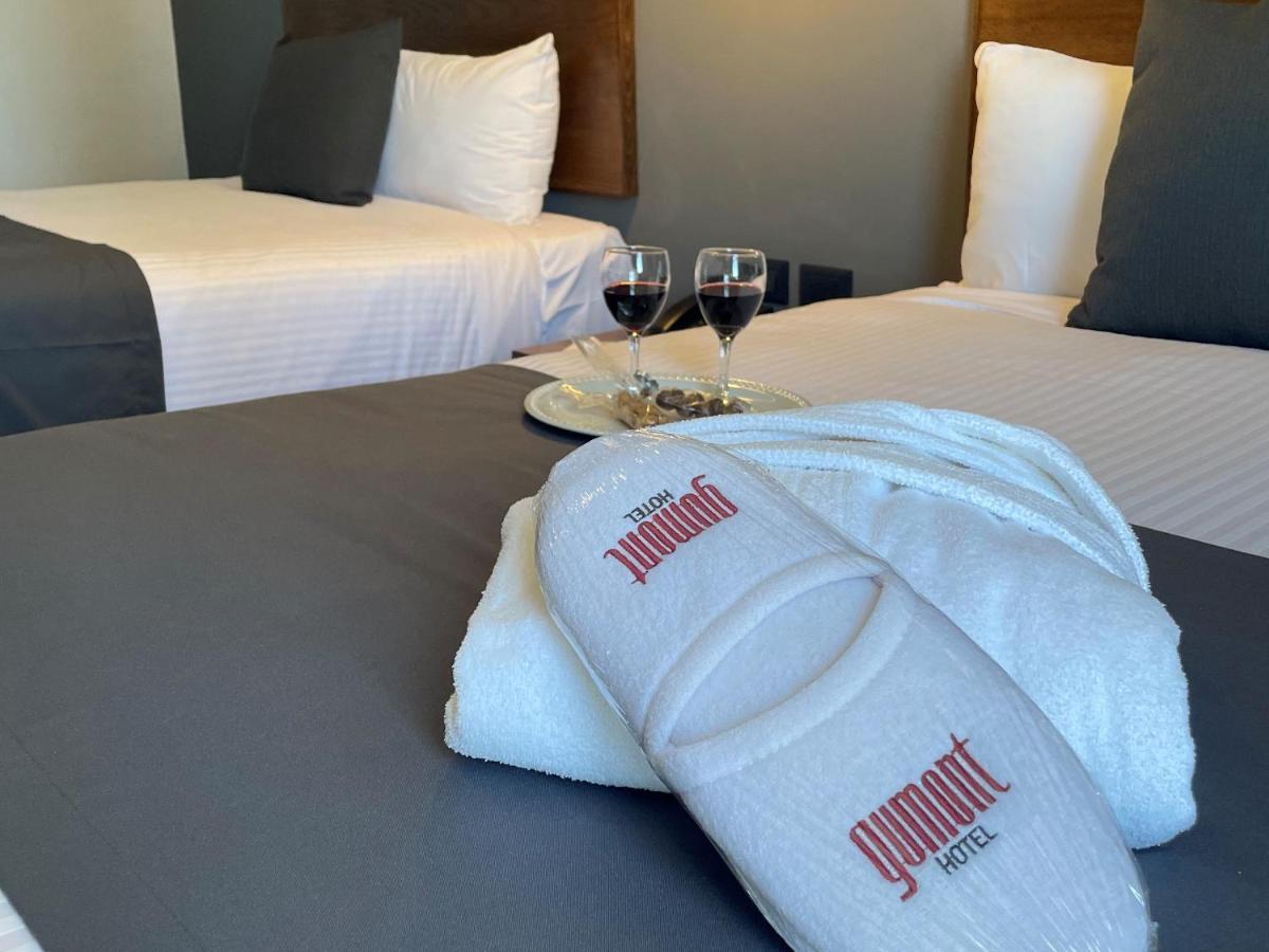 Gumont Guadalajara Lopez Mateos - Minerva Hotel Екстериор снимка